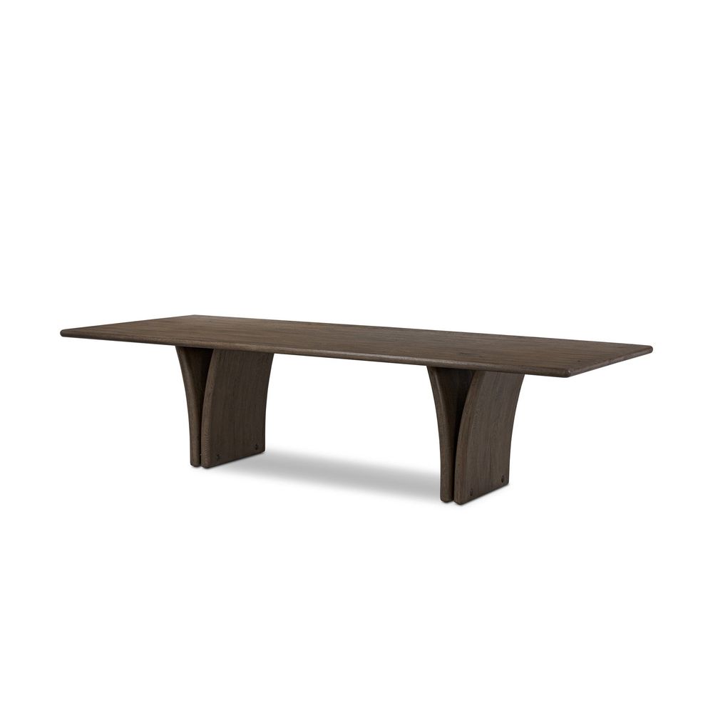Dining Tables Marcon Dining Table - Grey Reclaimed French Oak