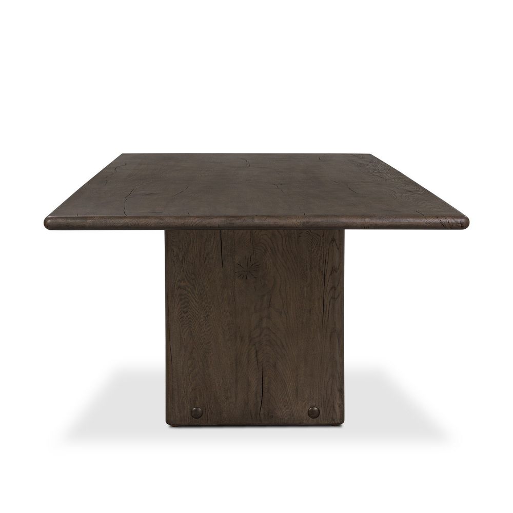 Dining Tables Marcon Dining Table - Grey Reclaimed French Oak