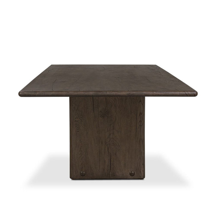 Dining Tables Marcon Dining Table - Grey Reclaimed French Oak