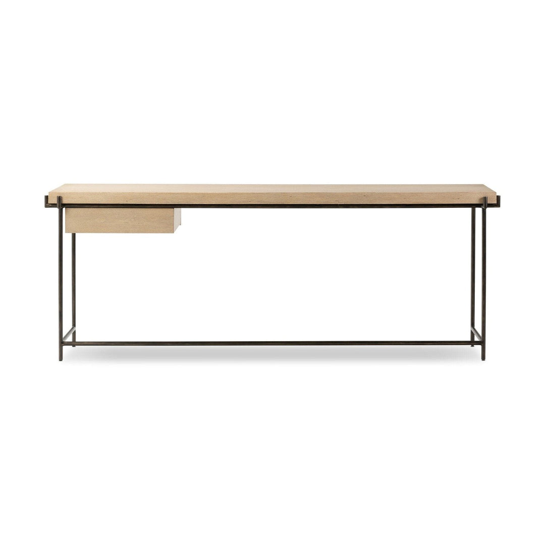 Julian Desk - Bleached Oak