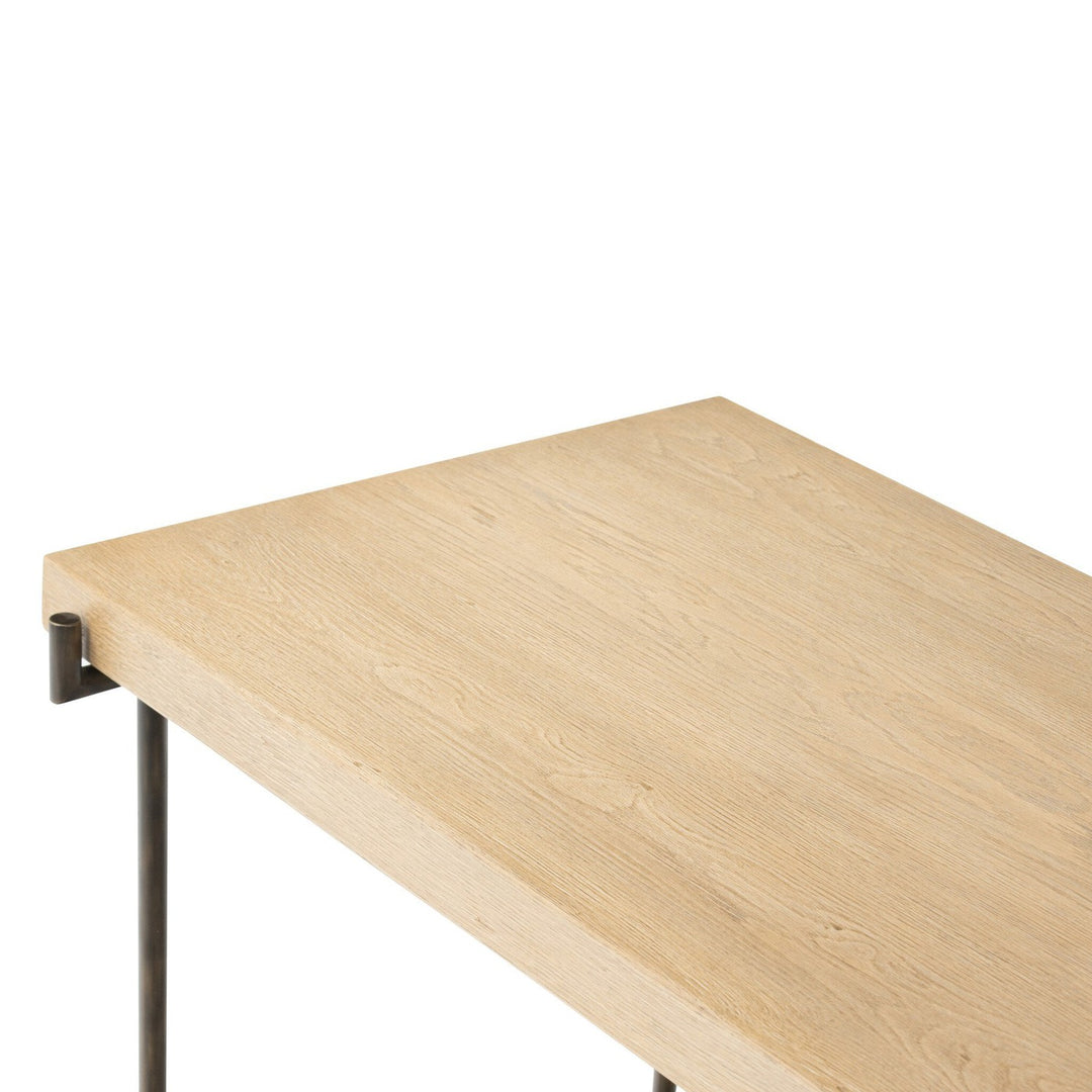 Julian Desk - Bleached Oak