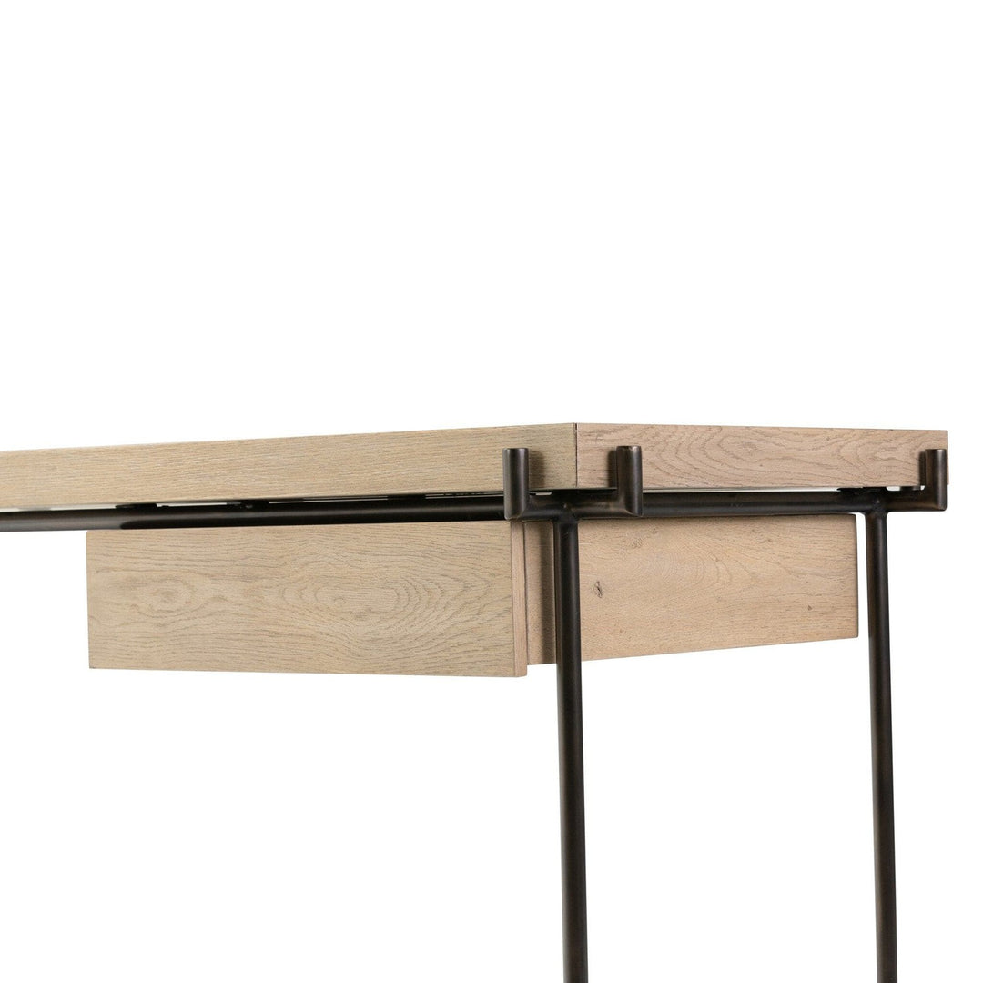 Julian Desk - Bleached Oak