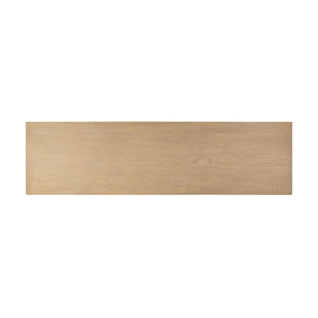 Julian Desk - Bleached Oak