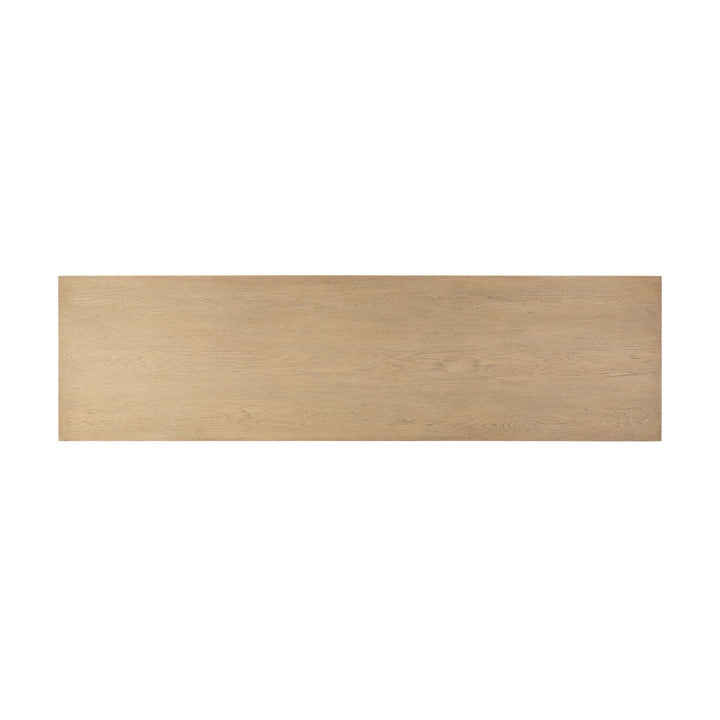 Julian Desk - Bleached Oak