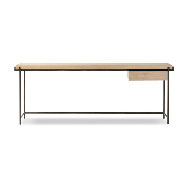 Julian Desk - Bleached Oak