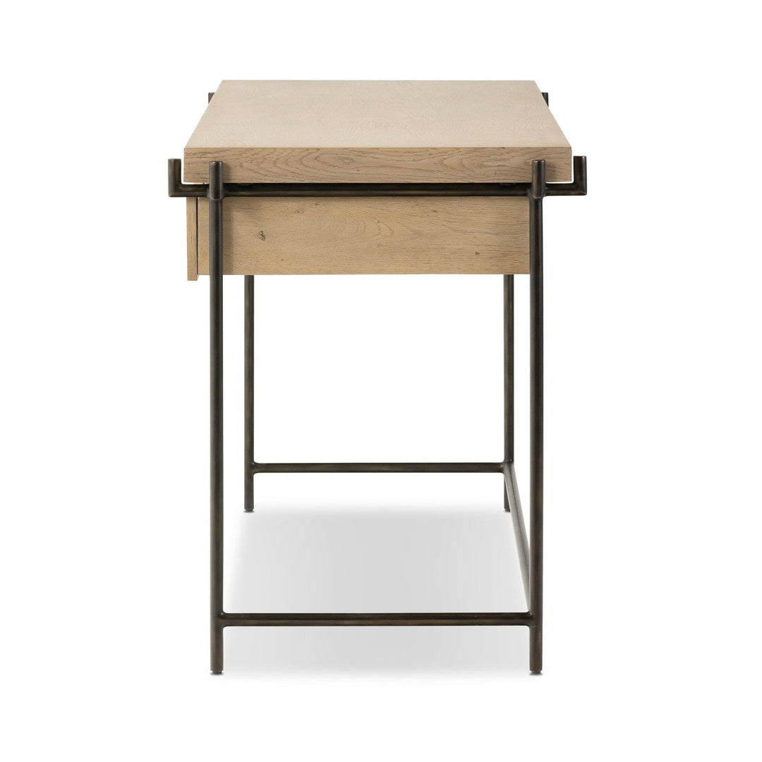 Julian Desk - Bleached Oak