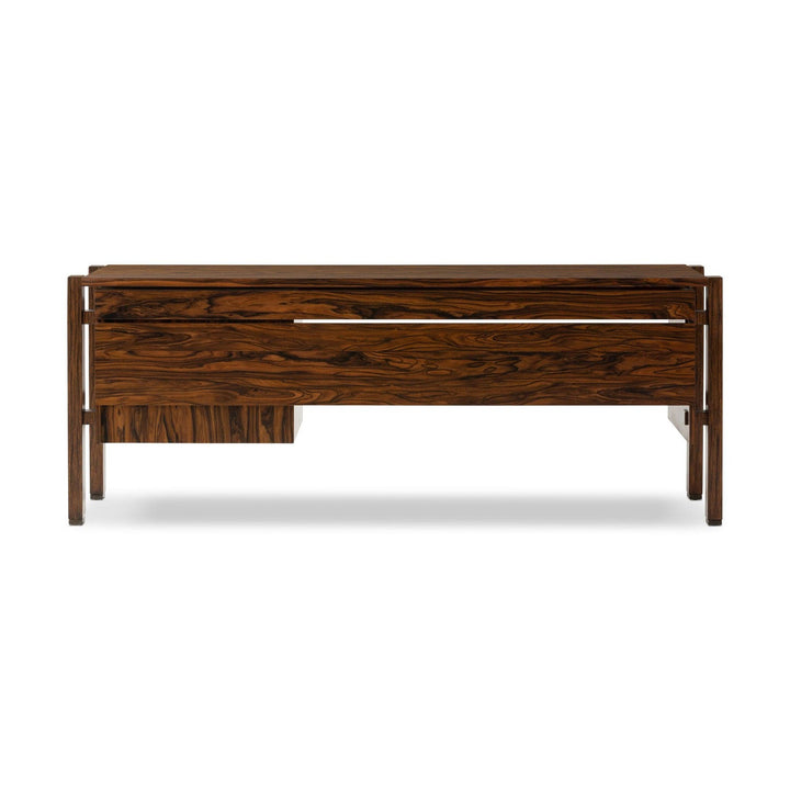 Isabella Desk - Natural Morado