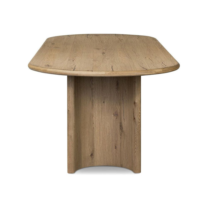 Paden Dining Table 118"