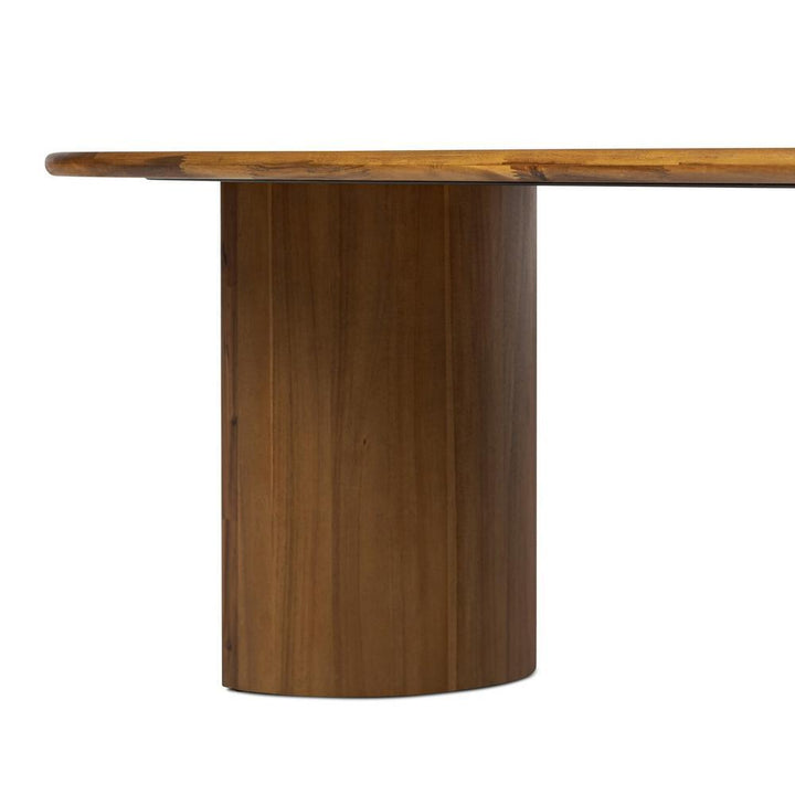 Paden Dining Table 118"