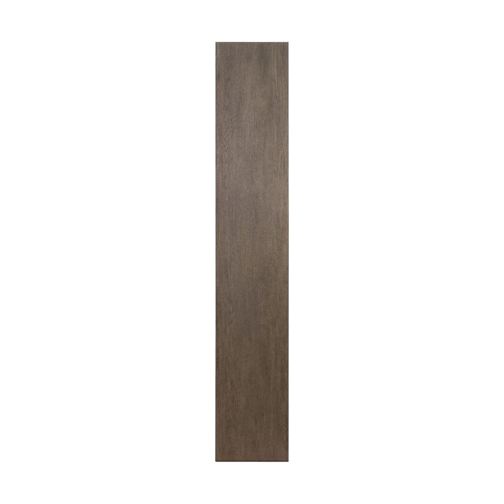 Bookcases & Etageres Andreas Bookcase: Weathered Hazel Oak - Weathered Hazel Oak Veneer