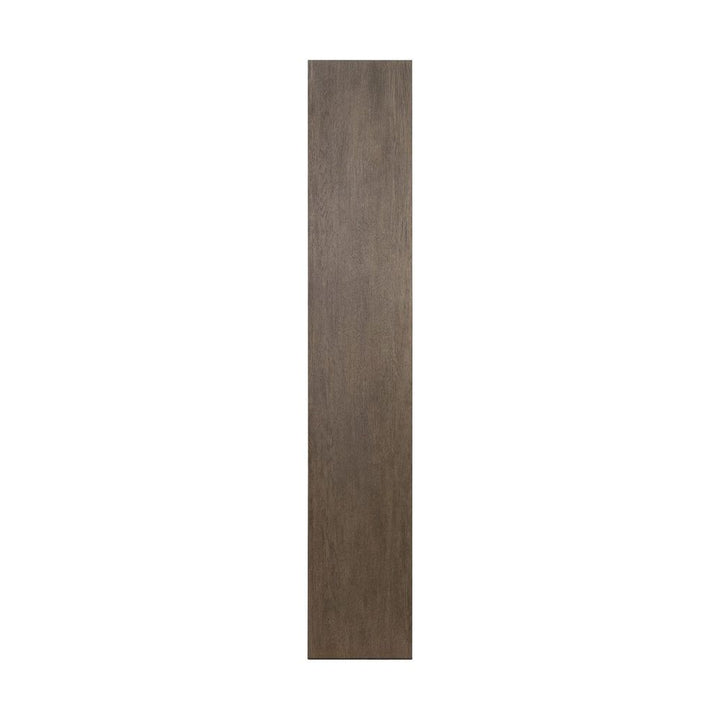 Bookcases & Etageres Andreas Bookcase: Weathered Hazel Oak - Weathered Hazel Oak Veneer