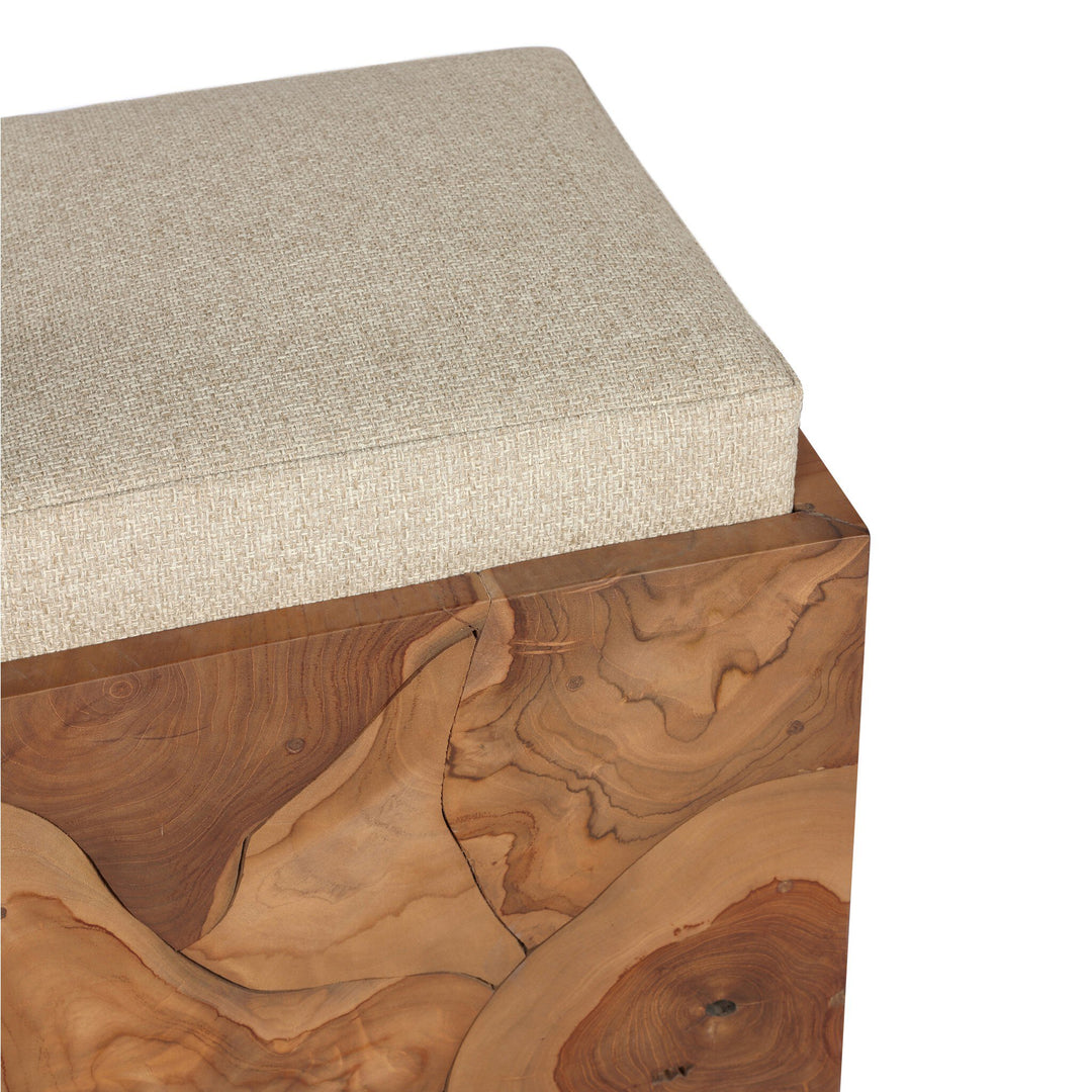 Tomlin Outdoor Stool