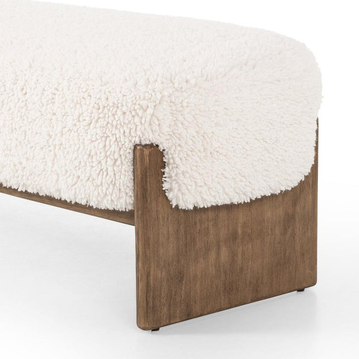 Kirby Accent Bench - 75"
