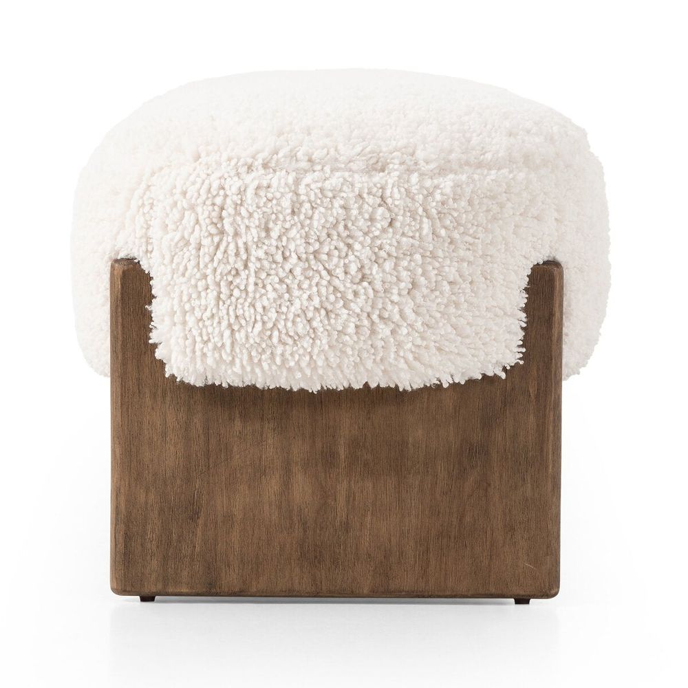 Kirby Accent Bench - 75"