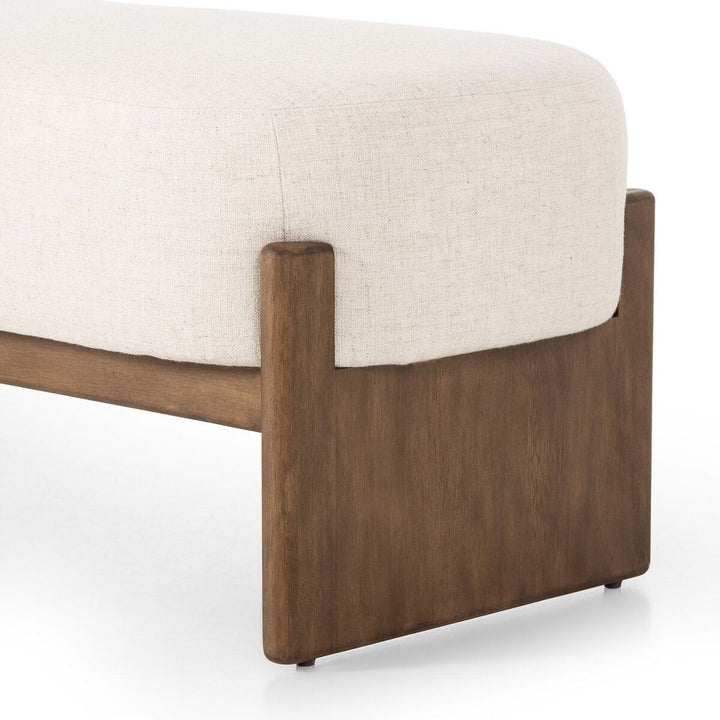 Kirby Accent Bench - 75"