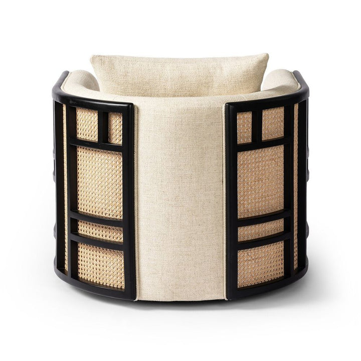 June Swivel Chair