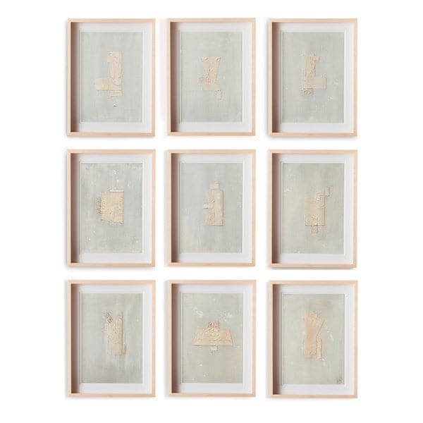 Galactic Set Of 9 By Jade Dacay-Four Hands-FH-242618-001-Wall Art-1-France and Son