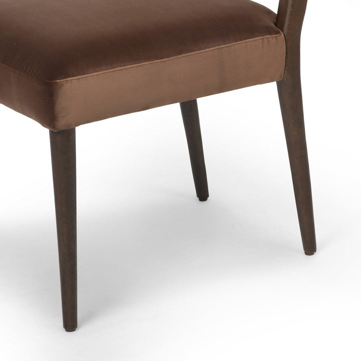 Evelyn Dining Chair - Sapphire Coco