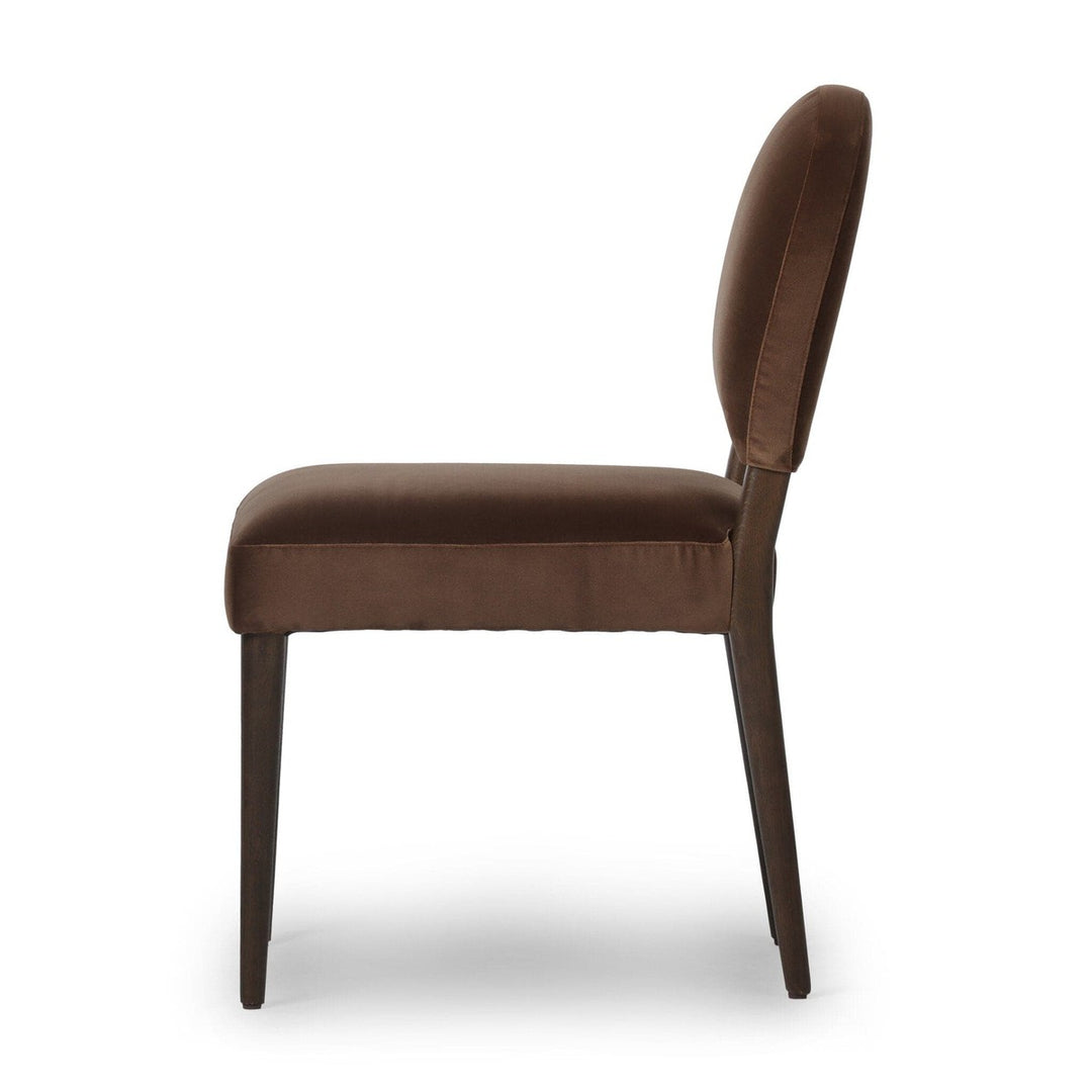 Evelyn Dining Chair - Sapphire Coco