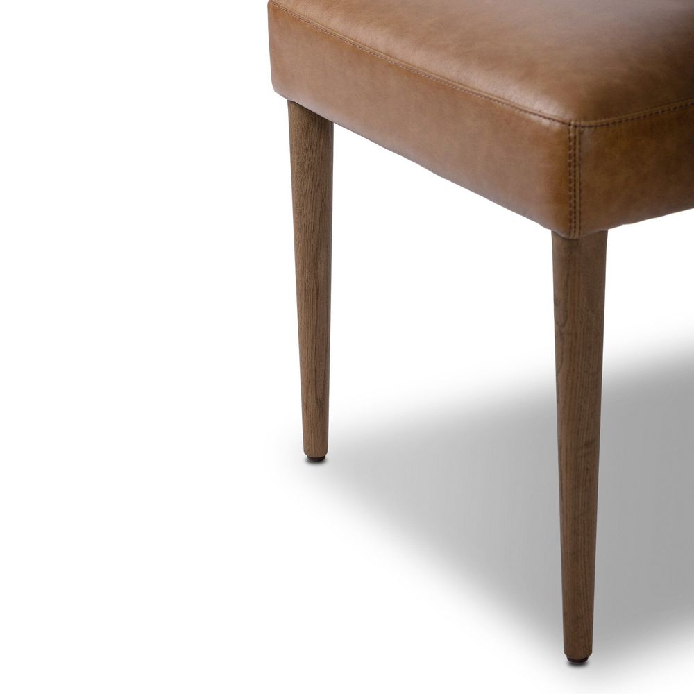 Abilene Dining Chair - Chaps Saddle