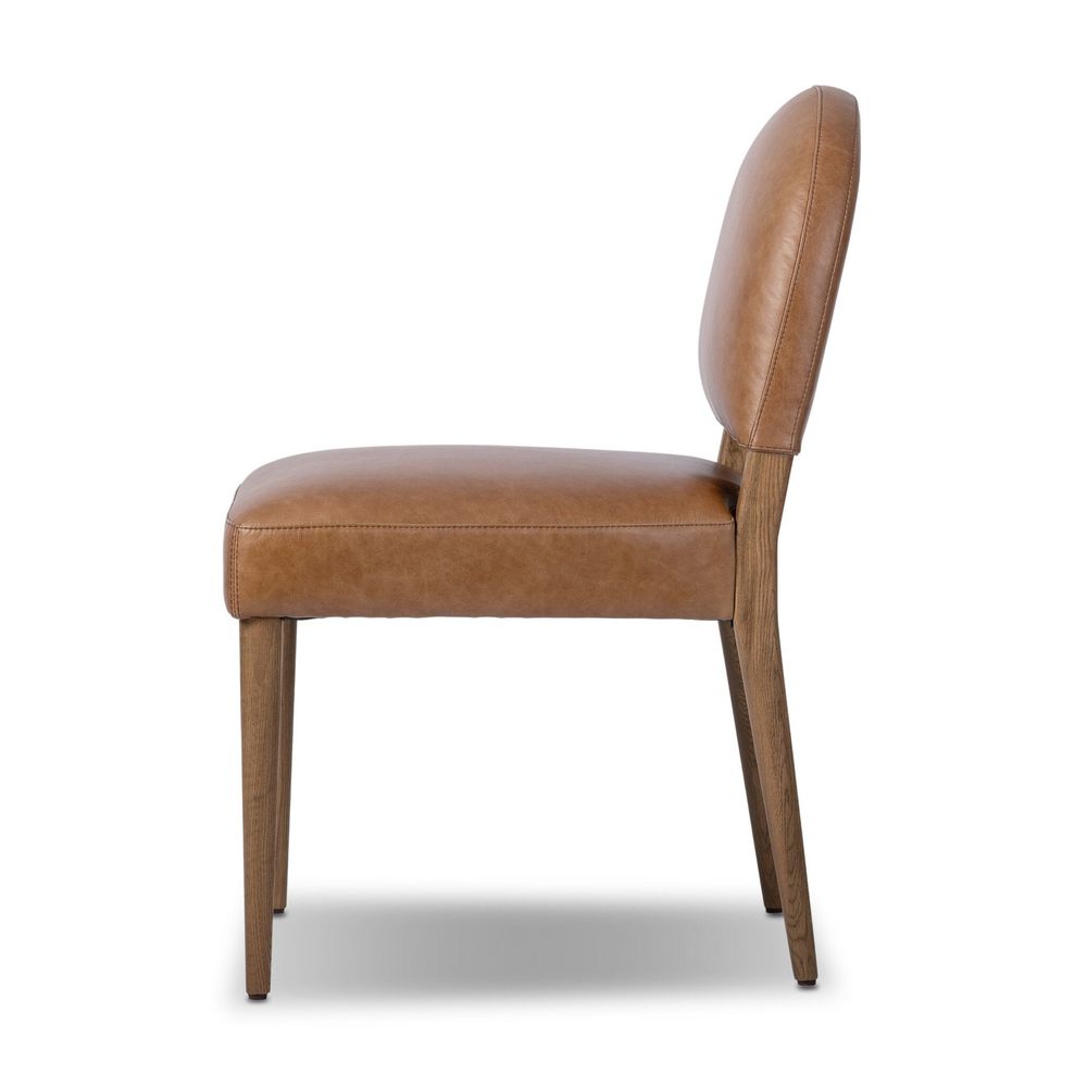 Dining Chairs Abilene Dining Chair - Chaps Saddle