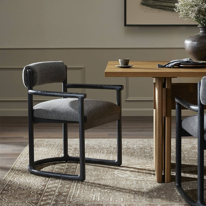 Evelyn Dining Chair - Thames Ash