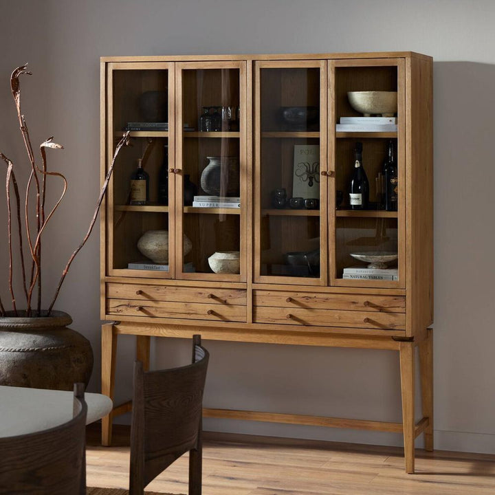 Cabinets & Curios Bergstrom Cabinet