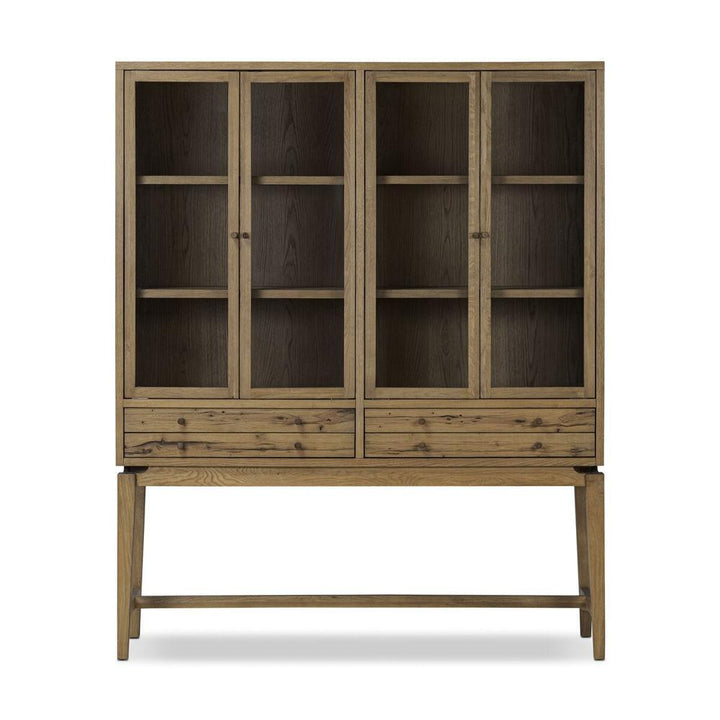 Cabinets & Curios Bergstrom Cabinet