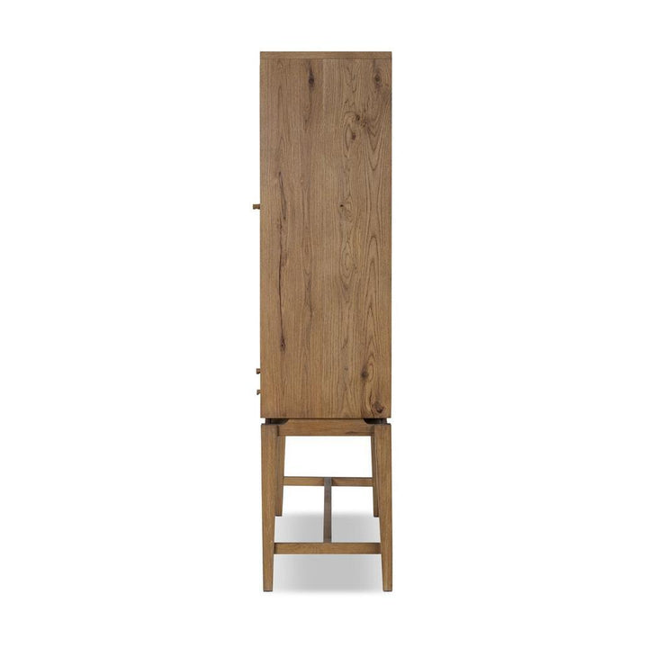Cabinets & Curios Bergstrom Cabinet