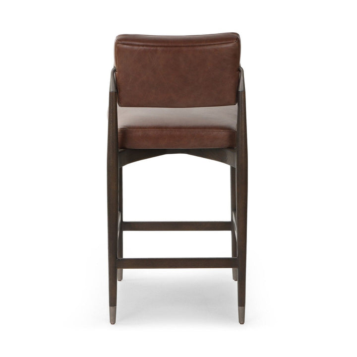 Marcus Counter Stool - Havana Brown