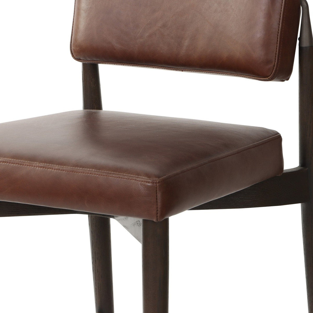 Marcus Counter Stool - Havana Brown