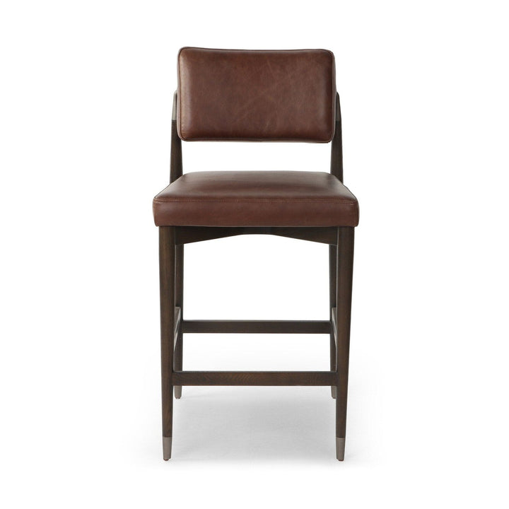 Marcus Counter Stool - Havana Brown