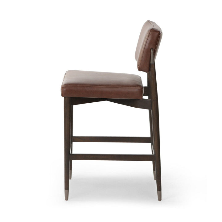 Marcus Counter Stool - Havana Brown