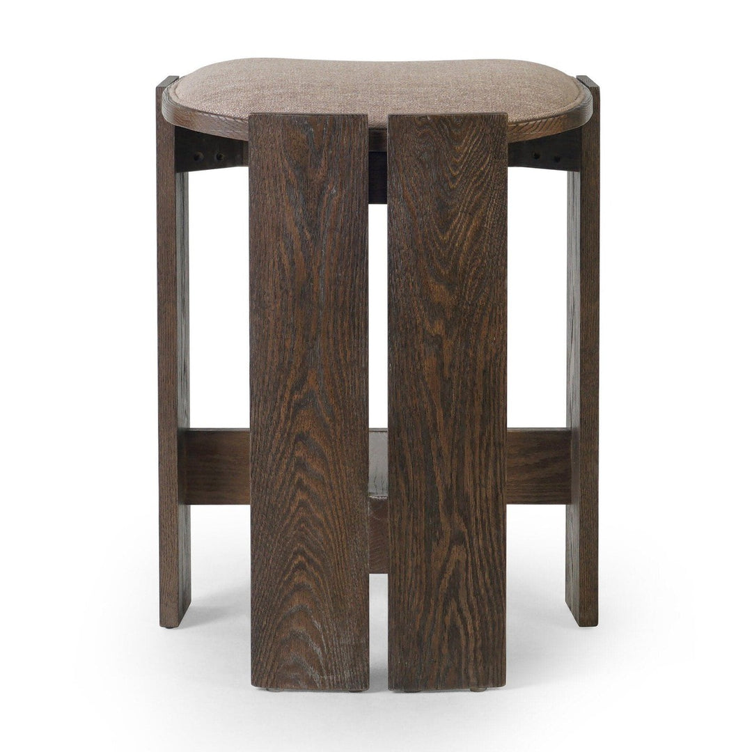 Owen Backless Counter Stool - Alcala Fawn