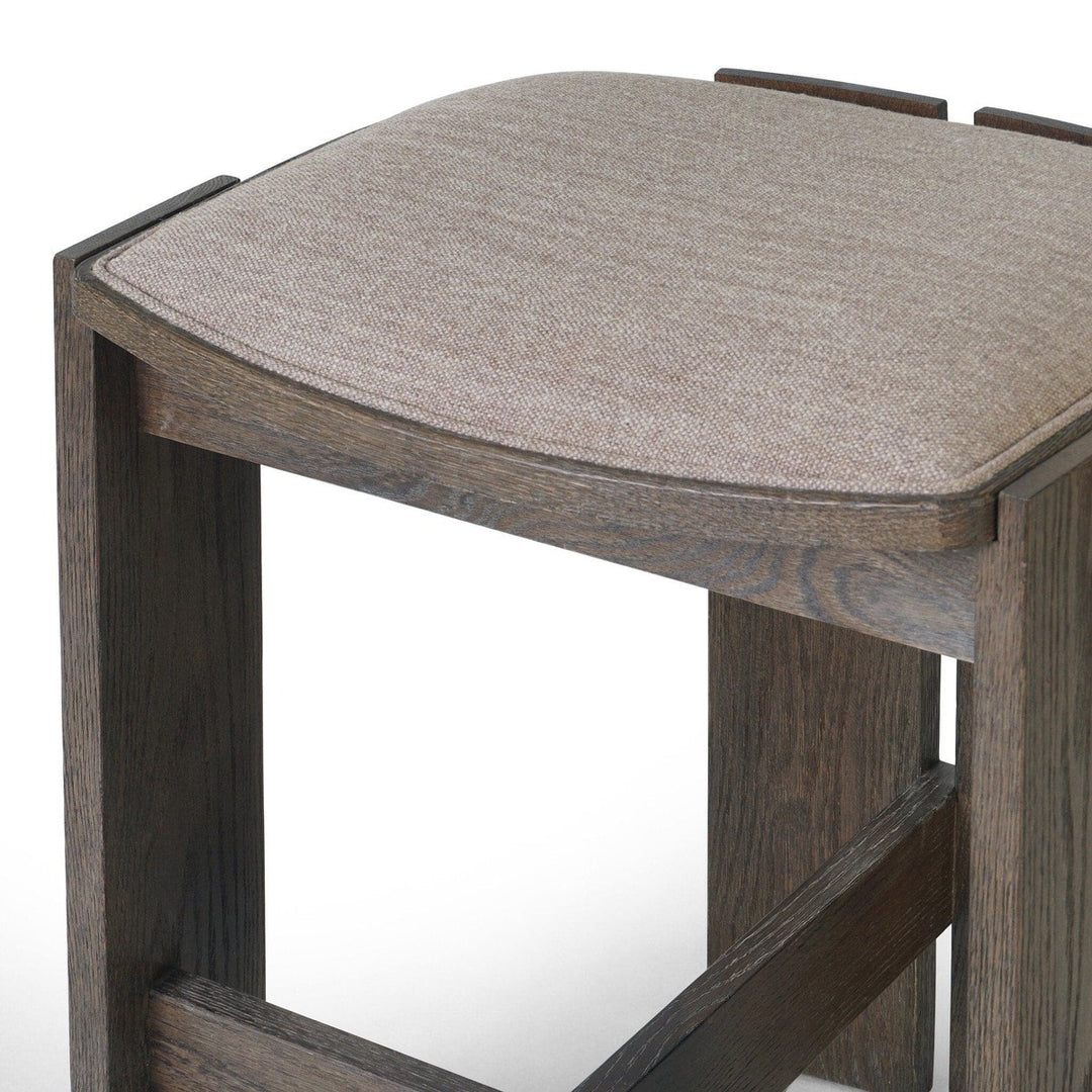 Owen Backless Counter Stool - Alcala Fawn