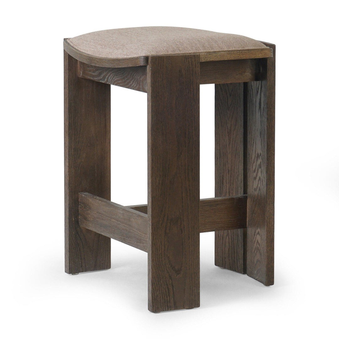 Owen Backless Counter Stool - Alcala Fawn