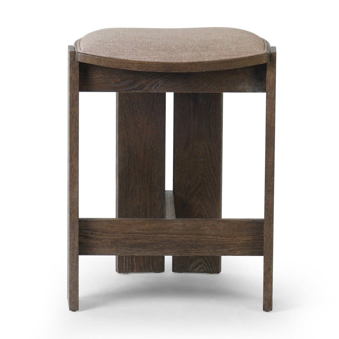 Owen Backless Counter Stool - Alcala Fawn