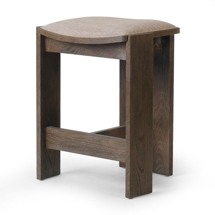 Owen Backless Counter Stool - Alcala Fawn