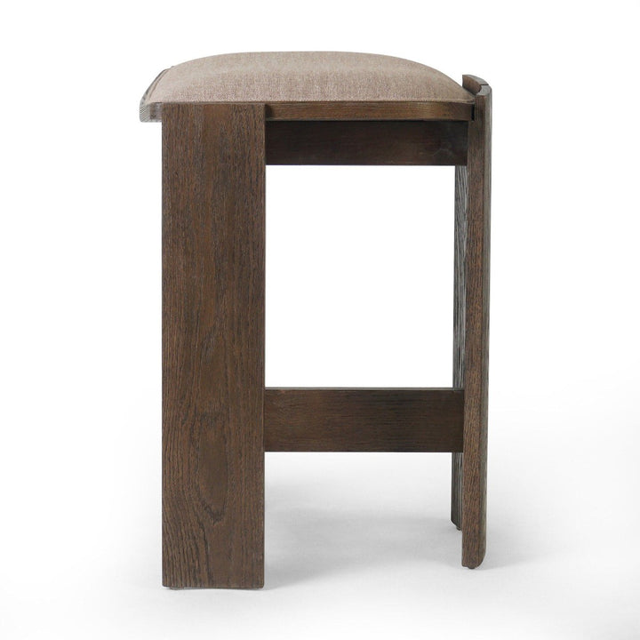 Owen Backless Counter Stool - Alcala Fawn