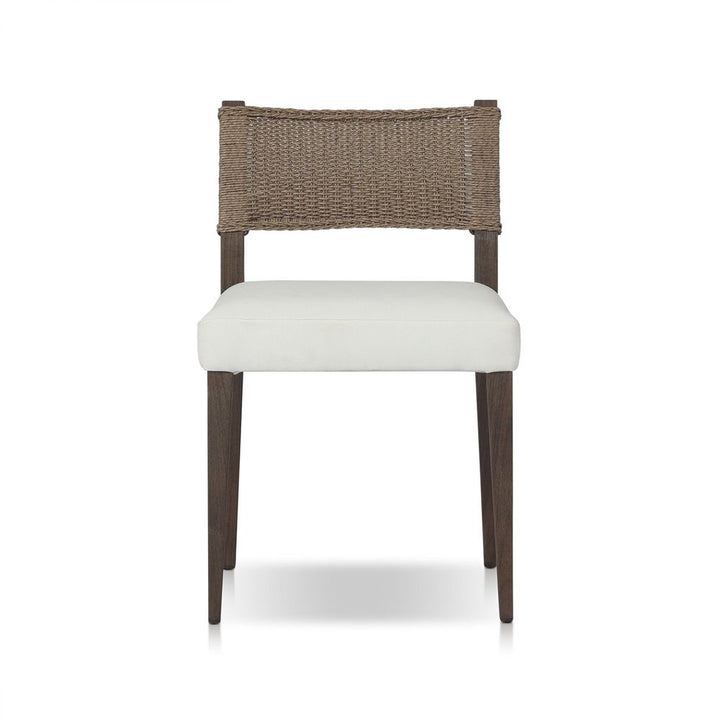 Outdoor Dining Chairs Ferris Outdoor Dining Chair - Arashi Salt