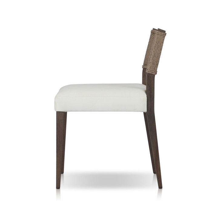 Outdoor Dining Chairs Ferris Outdoor Dining Chair - Arashi Salt