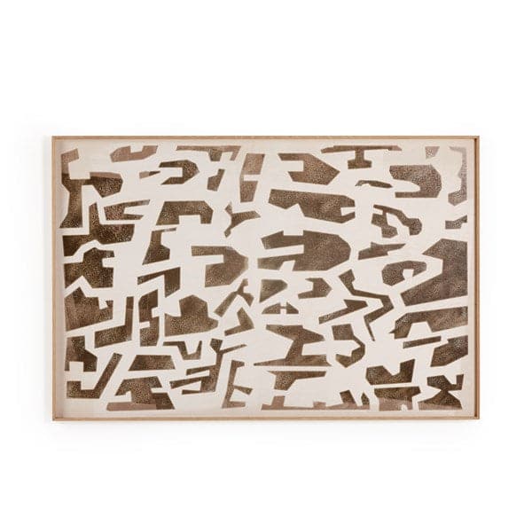 Block Sea and Sand II By Coup D'esprit Ltd-Four Hands-FH-242818-001-Wall ArtSand-4-France and Son