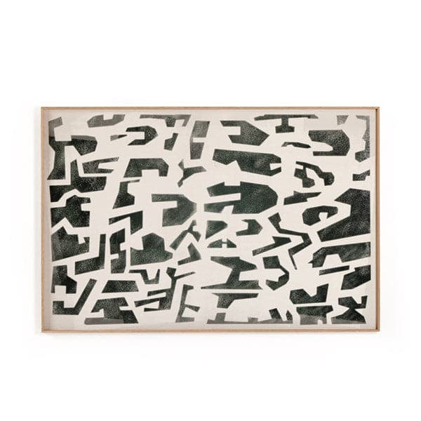 Block Sea and Sand II By Coup D'esprit Ltd-Four Hands-FH-242819-001-Wall ArtSea-1-France and Son