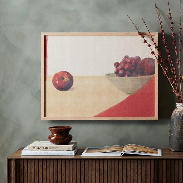 Red Fruits By Coup D'esprit Ltd-Four Hands-FH-242832-001-Wall Art-2-France and Son