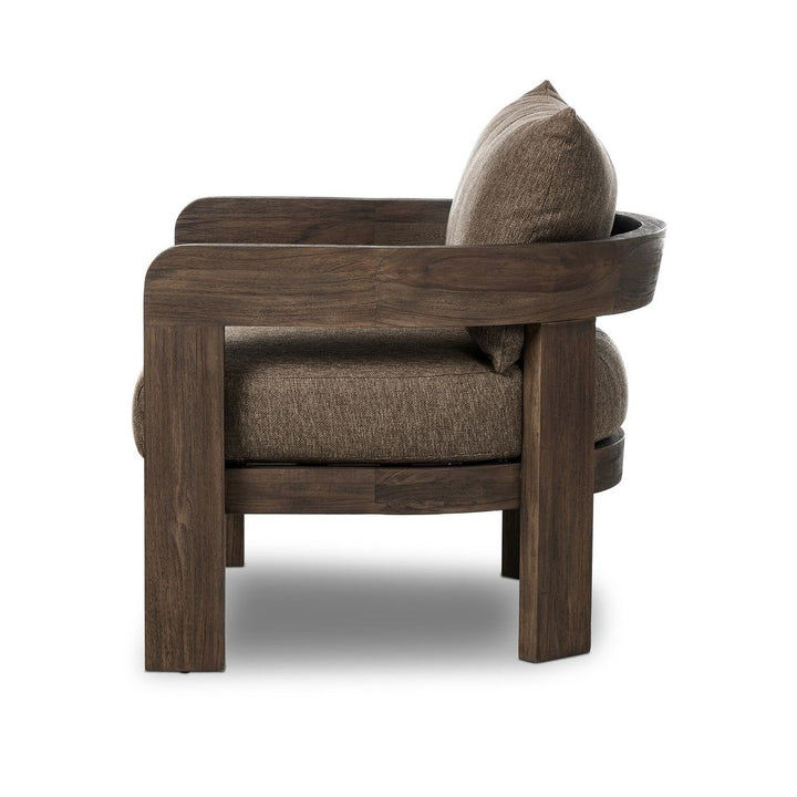 Outdoor Lounge Chairs Jackson Outdoor Chair - Ellor Brown