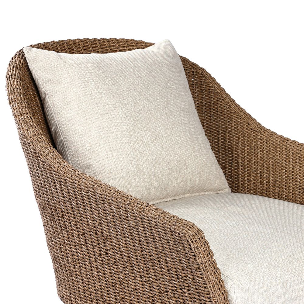 Koe Outdoor Chair - Ellor Beige