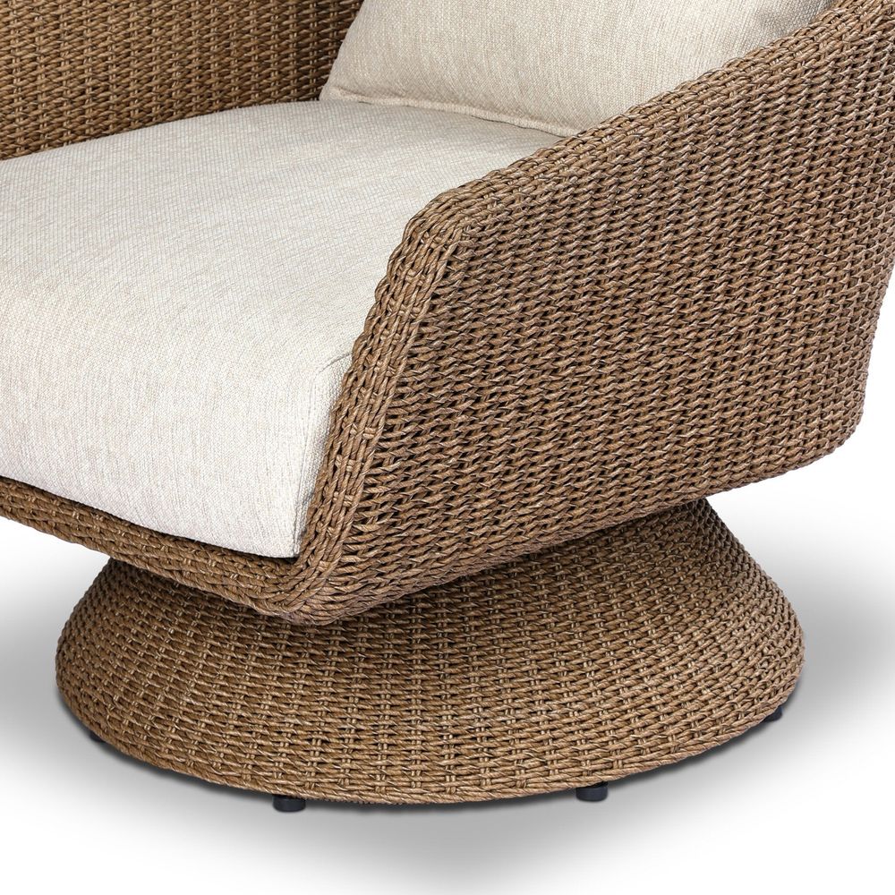Koe Outdoor Chair - Ellor Beige