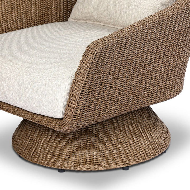 Koe Outdoor Chair - Ellor Beige