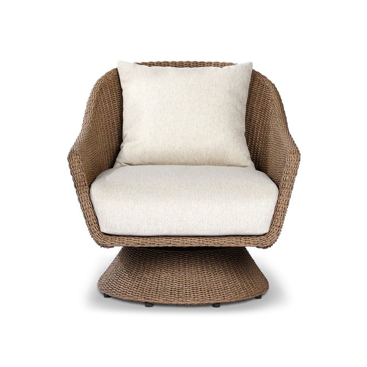 Outdoor Lounge Chairs Koe Outdoor Chair - Ellor Beige