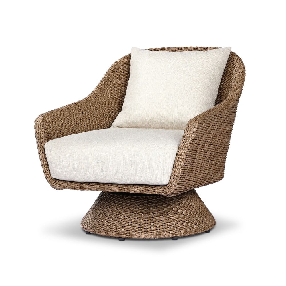 Outdoor Lounge Chairs Koe Outdoor Chair - Ellor Beige